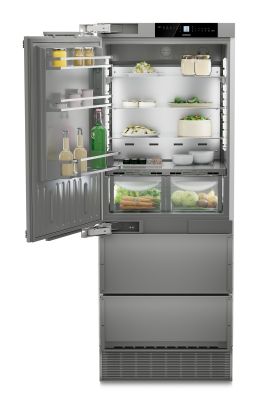 Įmontuojamas šaldytuvas LIEBHERR ECBNe 7871-617 Peak