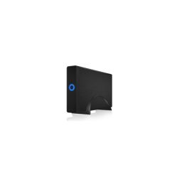Dėklas Icy Box IB-377U3, External enclosure skirta 3.5" SATA HDDs with USB 3.0 interface and UASP Support