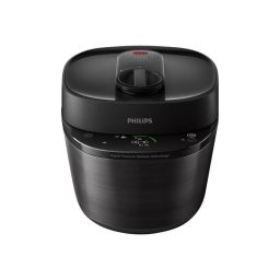 Daugiafunkcinis puodas Philips HD2151/40 1000W 5L 12 programų juodas