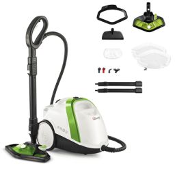 Garų valytuvas Polti PTEU0317 Vaporetto Smart 110 Eco Balta/Žalia