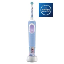 Dantų šepetėlis ORAL-B D103.413.2K Vitality PRO Kids 3+ Frozen