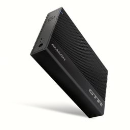 Kietojo disko dėklas AXAGON EE35-GTR 3.5" SATA USB 3.2 (Gen 1)