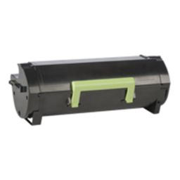 Toneris Lexmark 50F2X0E, Black, 10000 puslapių