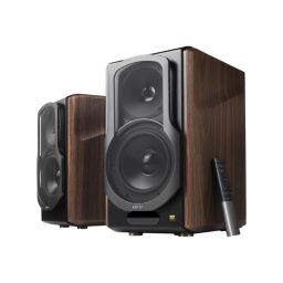 Belaidės kolonėlės Edifier S1000MKIII Bookshelf Speaker, Brown