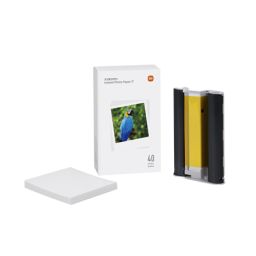 Foto popierius Xiaomi Instant Photo Paper 3"
