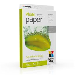 Fotopopierius ColorWay Glossy PGS1358050A4 A4 115g/m² 50 lapų