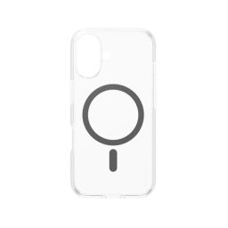 Dėklas PanzerGlass Apple iPhone 16 Juoda