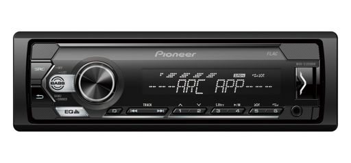 Automagnetola PIONEER MVH-S120UBW
