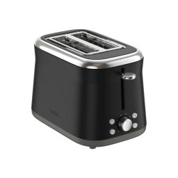 Skrudintuvas Tefal Collection TT7208E0 850 W 2 riekelės nerūdijantis plienas sidabrinis juodas