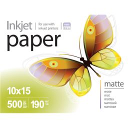 Fotopopierius ColorWay PME1905004R 10x15 mm 190 g/m² 500 lapų