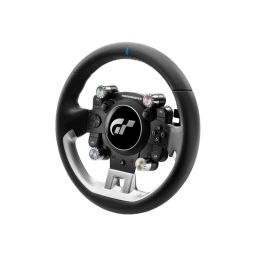 Žaidimų vairas Thrustmaster Steering Wheel Add-On PS5 PS4 PC juodas