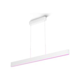 Pakabinamas šviestuvas Philips Hue Ensis 8719514343467 79W 24V balta ir spalvota šviesa 2000-6500K