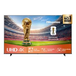 Televizorius Hisense 85A6Q 85" 215 cm 4K UHD (2160p) VIDAA