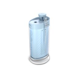 Burnos irigatorius Philips Compact Flosser 1000 HX3333/24, mėlynas