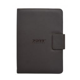 Dėklas PORT DESIGNS MUSKOKA Universal 10", Black, Folio