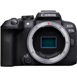 Fotoaparatas Canon D.CAM EOS R10 BODY EU26