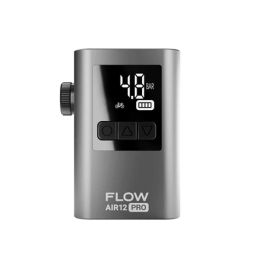 Oro kompresorius Navitel FLOW AIR12 PRO kompaktiškas