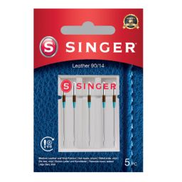 Adata odai Singer Leather Needle 90/14 5PK