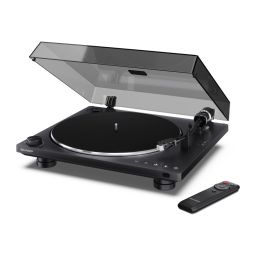 Patefonas Sharp RP-TT100 USB Bluetooth vinilo įrašų grotuvas su skaitmeniniu įrašymu