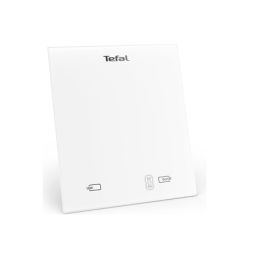 Virtuvinės svarstyklės Tefal Essential BC5504V0 skaitmeninės 1 g tikslumas baltos