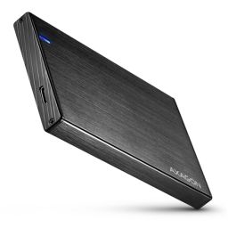 Kietojo disko dėklas AXAGON EE25-XA6C 2.5" SATA 6Gb/s USB 3.2 Gen 1