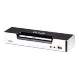 KVM jungiklis ATEN CS1794 HDMI USB 2.0 4 jungtys audio