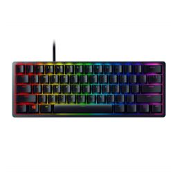 Žaidimų klaviatūra Razer Huntsman Mini Optical Gaming Keyboard, US layout, Wired, Black