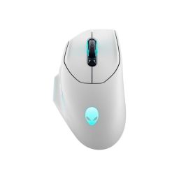 Pelė Dell Gaming Mouse AW620M Wired/Wireless, Lunar Light, Alienware Wireless Gaming Mouse