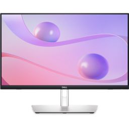 Monitorius Dell Touch Monitor P2424HT 24" Touchscreen IPS FHD 16:9 5 ms 300 cd/m² Silver, Black HDMI ports quantity 1 60 Hz