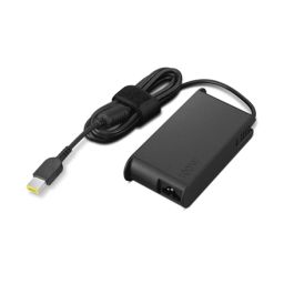 Maitinimo adapteris Lenovo 4X21U95406 Slim Tip 100W juodas