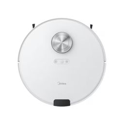 Dulkių siurblys robotas Midea Robot Vacuum Cleaner M9 Wet&Dry, Operating time (max) 180 min, Lithium Ion, 5200 mAh, Dust capacity 0.25 L, 4000 Pa, Whi