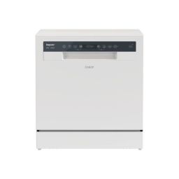 Indaplovė Candy CP 8F9FFW Dishwasher, F, Width 55 cm, 8 place settings, White