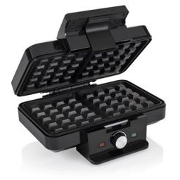 Vaflinė Tristar WF-1165 1000 W Juoda