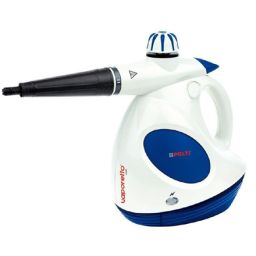 Garų valytuvas Polti PGEU0011 Vaporetto First galia 1000 W, Steam pressure 3 bar, Water tank capacity 0.2 L, White