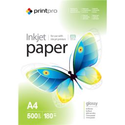 Fotopopierius ColorWay High-glossy A4 210x297mm 150g/m² 500 lapų PGE180500A4