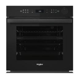 Orkaitė Whirlpool AKZ9S 8270 FB 73 l A+ elektrinė garų konvekcinė pirolizė/hidrolizė juoda