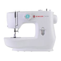 Siuvimo mašina Singer Sewing Machine M1505 Number of stitches 6, Number of buttonholes 1, White