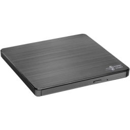 Išorinis DVD įrašymo įrenginys LG GP60NB60 USB 2.0 juodas