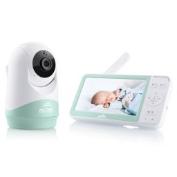 Kūdikio stebėjimo sistema ETA (Baby Monitor) MIMI ETA530690000 belaidė Wi-Fi akumuliatorinė USB