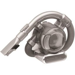 Rankinis dulkių siurblys BLACK+DECKER PD1820LF-QW sausam valymui 15 min pilkas