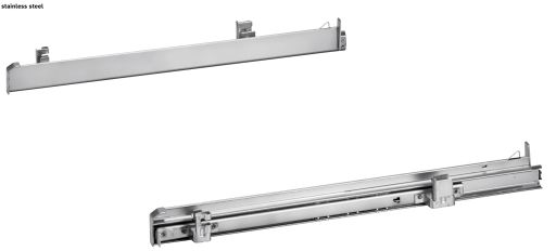 Teleskopiniai bėgeliai BOSCH HEZ538000