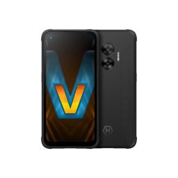 Išmanusis telefonas Hammer Blade V 6.59" 2412x1080 Dimensity 7050 256GB Dual-SIM 5G 50+16MP 5000mAh Android 13 juodas