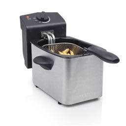Fritiūrinė (gruzdintuvė) Tristar Deep Fryer FR-6919 Power 800 W, Capacity 2 L