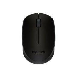 Belaidė pelė Logitech M171 Wireless Mouse, Black