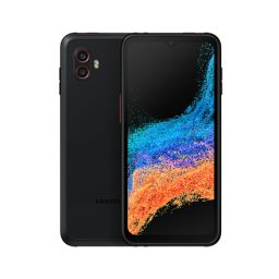 Išmanusis telefonas Samsung Galaxy XCover 7 Pro 6,6" 128 GB, 5G, Dual SIM, juodas