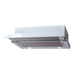 Gartraukis CATA TF 2003 600 GWH 60 cm 390 m³/h 57 dB White Glass