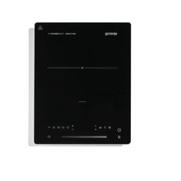 Indukcinė mini viryklė Gorenje Hob ICY2000SP  Induction, Number of burners/cooking zones 1, Touch, Timer, Black