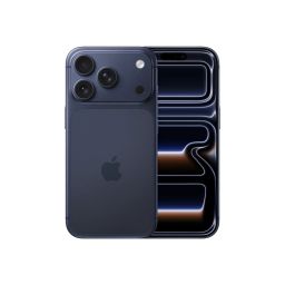 Išmanusis telefonas Apple iPhone 17 Pro MG8J4HX/A 6.3" OLED 2622x1206 A19 Pro 256GB Dual-SIM 5G 48+18MP iOS 26 mėlynas