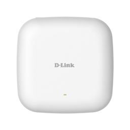 Belaidės prieigos taškas D-Link Nuclias Connect AX1800 Wi-Fi 6 Access Point DAP-X2810 802.11ac, 1200+574 Mbit/s, 10/100/1000 Mbit/s, Ethernet LAN (