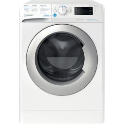 Skalbyklė - džiovyklė INDESIT BDE 86436 WSV EE